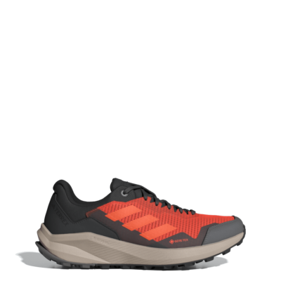 Adidas Terrex Trail Rider GORE-TEX Trail Running Semi Impact Orange IG8930