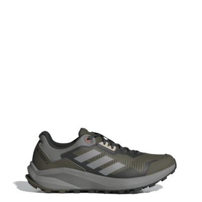 Adidas Terrex Trail Rider Trail Running Olive Strata IG8929