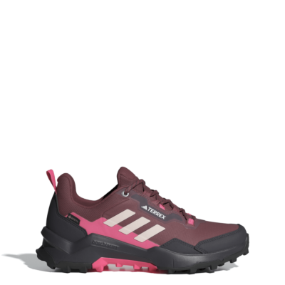 Adidas Terrex AX4 GORE-TEX Hiking Burgundy IH3520