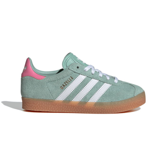 Adidas Gazelle Unisex Schoenen Green ID6555