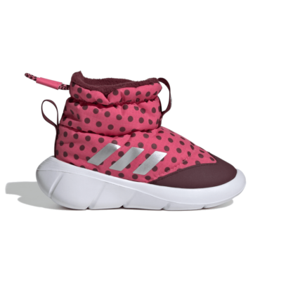 Adidas adidas x Disney Mickey and Friends Monofit Kids Pink Fusion IE6023