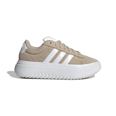 Adidas Grand Court Platform Wonder Beige IH2408