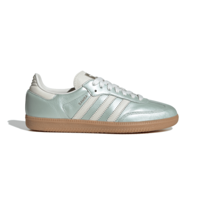 Adidas Samba OG Cloud White Halo Blue (W) IE0877 IG1965