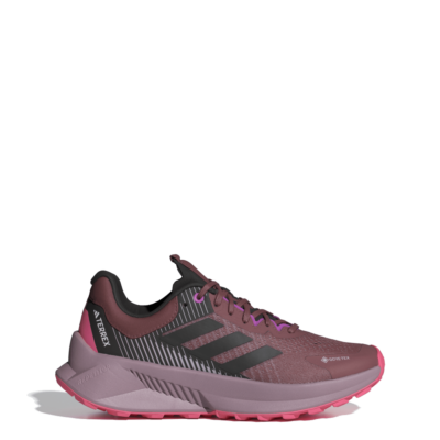 Adidas Terrex Soulstride Flow GORE-TEX Burgundy JI1672