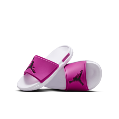 Jordan Jumpman slippers voor kids – Roze FQ1597-601