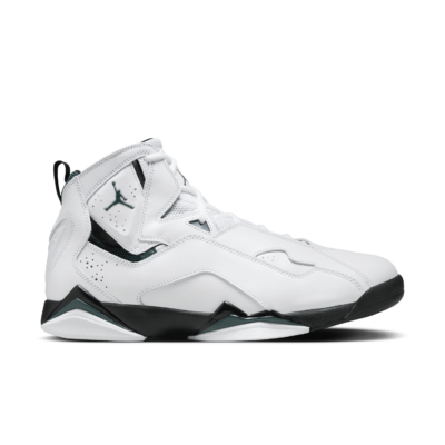 Jordan True Flight White Oxidized Green 342964-131