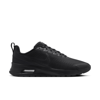 Nike Air Max Nuaxis Zwart FD4329-004