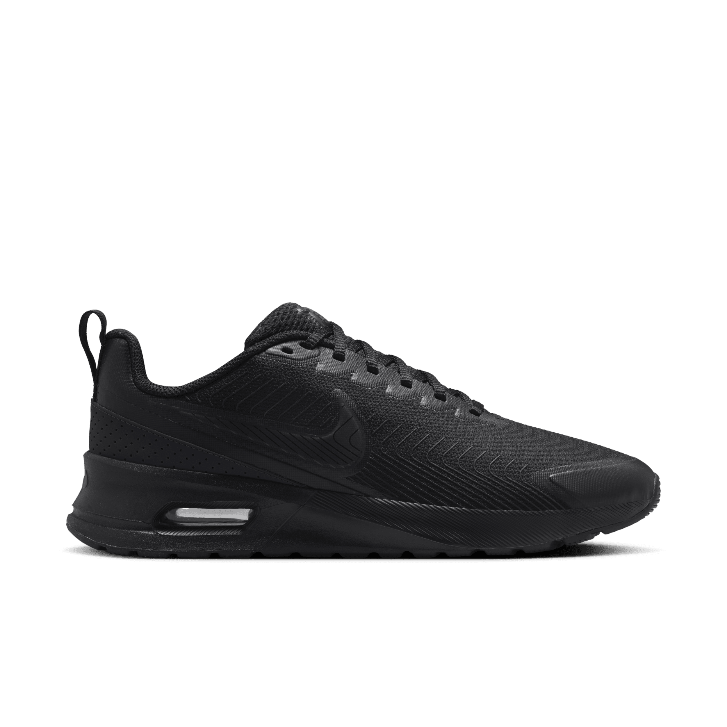 Nike Air Max Nuaxis Zwart FD4329-004 | Sneakerbaron NL