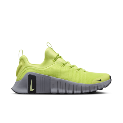 Nike Free Metcon 6 Light Lemon Twist FJ7127-700