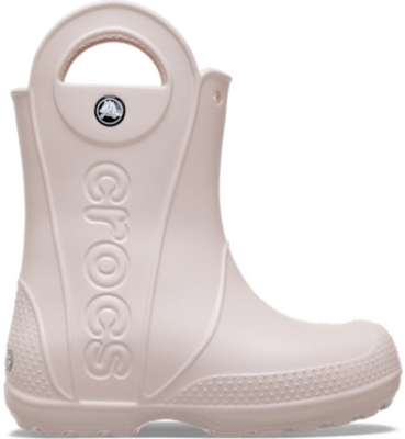 Crocs Handle It Rain Boot Laarzen Kinder Quartz Quartz 12803-6UR-C9