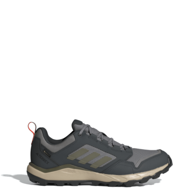 Adidas Tracerocker 2.0 GORE-TEX Trail Running Charcoal Solid Grey IG8925