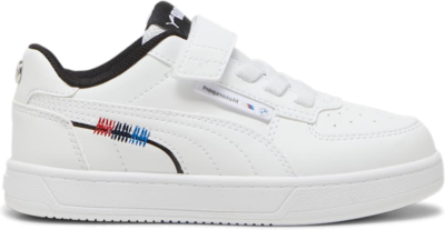 PUMA BMW M Motorsport Caven 2.0 Sneakers Kids, White 308522_02