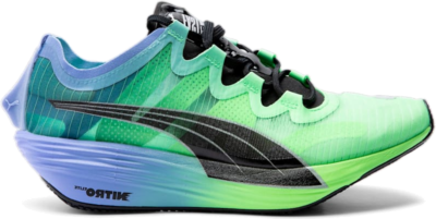 PUMA Fast-Fwd Nitro Elite Women’s , Elektro Purple/Black/Fizzy Lime 376592_38