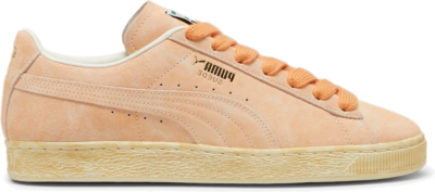 PUMA Suede Faded Sneakers Unisex, Bright Melon/Frosted Ivory Bright Melon,Frosted Ivory 399654_02