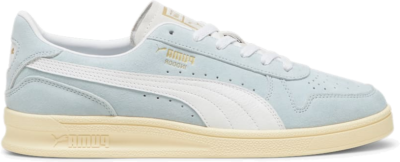 PUMA Indoor Soft Sneakers, Frosted Dew/White Frosted Dew,White 401136_01