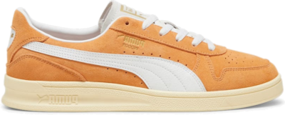 PUMA Indoor Soft Sneakers, Bright Melon/White Bright Melon,White 401136_02