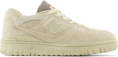 New Balance Heren 550 in Beige, Textile, Beige BB550THA