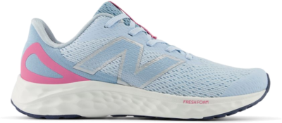 New Balance Kinderen Fresh Foam Arishi v4 in Roze, Synthetic, Roze GPARIYB4