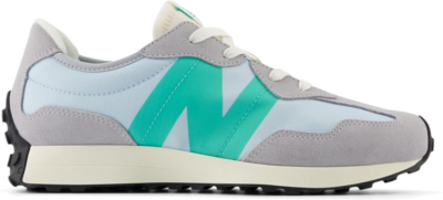 New Balance Kinderen 327 in Groente, Synthetic, Groente GS327VK