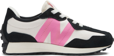 New Balance Kinderen 327 in Zwart, Synthetic, Zwart PH327VL