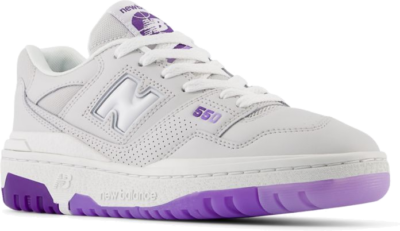 New Balance Kinderen 550 in Grijs, Synthetic, Grijs GSB550KV