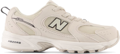 New Balance Kinderen 530 Bungee in Zwart, Synthetic, Zwart PZ530SC1