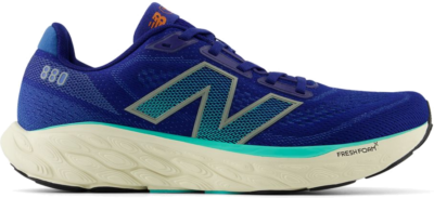 New Balance Heren Fresh Foam X 880v14 in Groente, Synthetic, Groente M880A14