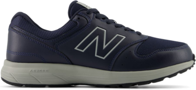 New Balance Heren 550 v4 in Blauw, Synthetic, Blauw MW550AN4