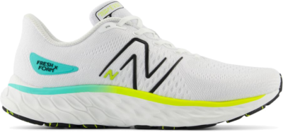 New Balance Heren Fresh Foam X EVOZ v3 in Groente, Textile, Groente MEVOZCT3