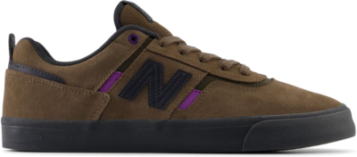 New Balance Heren Numeric Jamie Foy 306 in Purper, Suede/Mesh, Purper NM306ODS