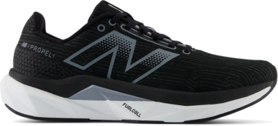 New Balance Heren FuelCell Propel v5 in Zwart, Synthetic, Zwart MFCPRLB5