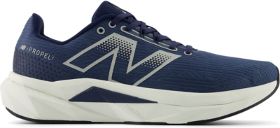New Balance Heren FuelCell Propel v5 in Grijs, Synthetic, Grijs MFCPRLN5