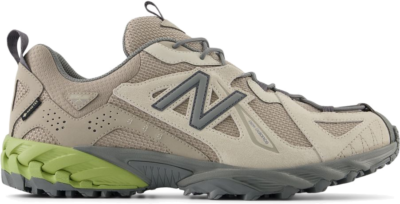 New Balance Heren 610Xv1 in Groente, Suede/Mesh, Groente ML610XM