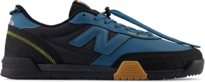 New Balance Heren Numeric 440 v2 Trail Low in Zwart, Suede/Mesh, Zwart NM440WBP