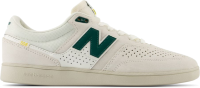 New Balance Heren Numeric Brandon Westgate 508 in Groente, Suede/Mesh, Groente NM508LGB