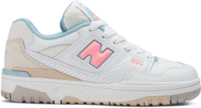 New Balance Kinderen 550 in Roze, Synthetic, Roze PSB550EP