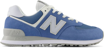 Lage Sneakers New Balance 574 Blauw U574ESE