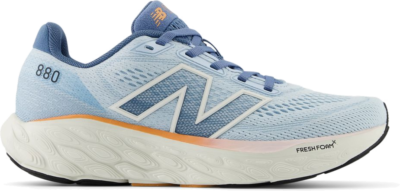 New Balance Dames Fresh Foam X 880v14 in Blauw, Synthetic, Blauw W880J14