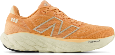 New Balance Dames Fresh Foam X 880v14 in Oranje, Synthetic, Oranje W880Q14