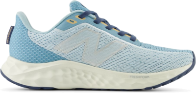 New Balance Dames Fresh Foam Arishi v4 in Grijs, Synthetic, Grijs WARISYB4