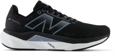 New Balance Dames FuelCell Propel v5 in Zwart, Synthetic, Zwart WFCPRLB5