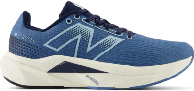 New Balance Dames FuelCell Propel v5 in Blauw, Synthetic, Blauw WFCPRLH5