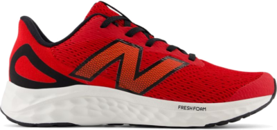 New Balance Kinderen Fresh Foam Arishi v4 in Zwart, Synthetic, Zwart GPARIYR4