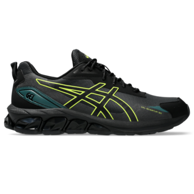 ASICS GEL-QUANTUM 180 LS Black/Neon Lime 1201A993.004