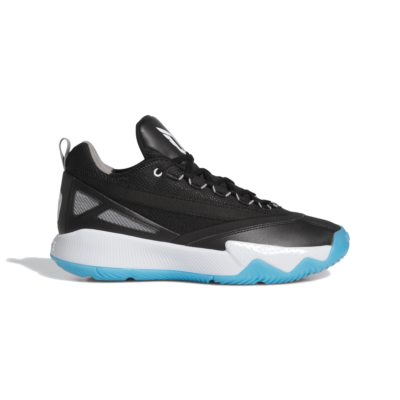 adidas Dame Certified 2 Low Core Black Cloud White Dove Grey IE7792