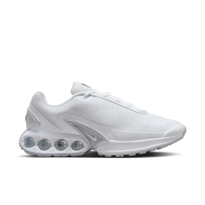 Nike Air Max Dn White Metallic Silver (Women’s) FJ3145-102