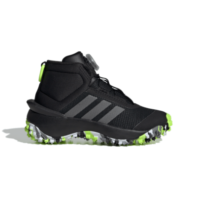 Adidas Fortatrail Kids Core Black IF9259