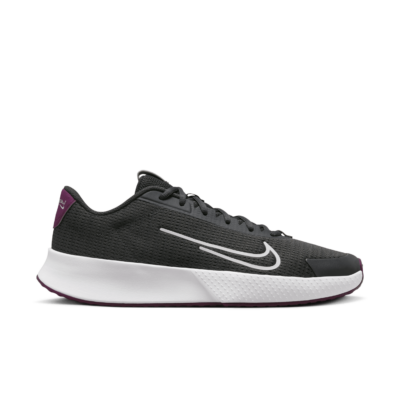 NikeCourt Vapor Lite 2 Hardcourt Grijs DV2018-008