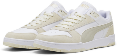 Lage Sneakers Puma RBD Game Low SD Beige 397471-01