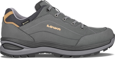 Lowa Renegade Evo Gore-tex Dames Wandelschoenen Lm321867-9675 – Kleur Grijs-multicolour LM321867-9675